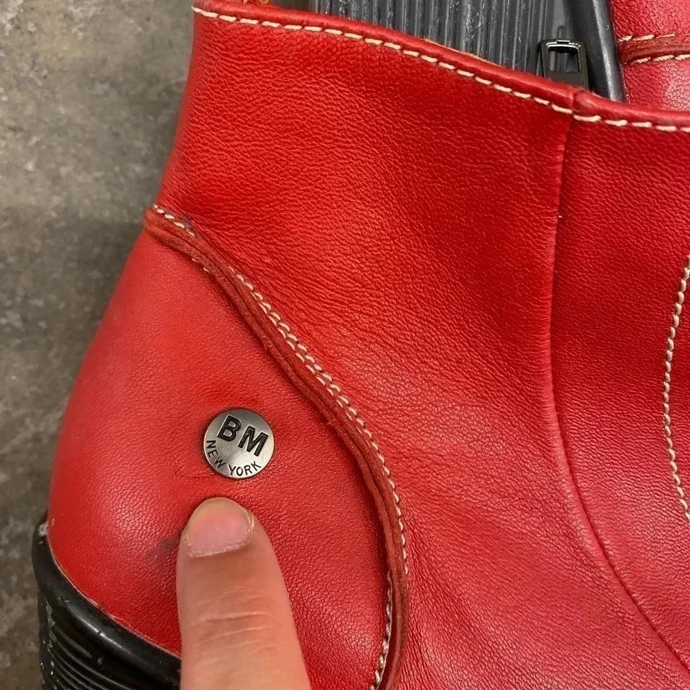 Bernie ‎ Mev booties - Picture 6 of 9